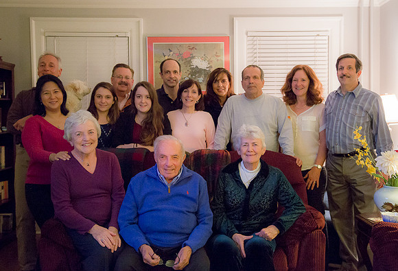 Thanksgiving Perilli 2014