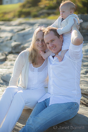 Coates Family