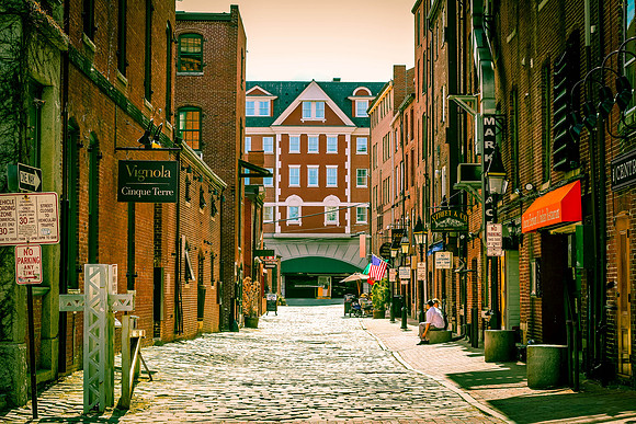 Wharf St_Portland ME