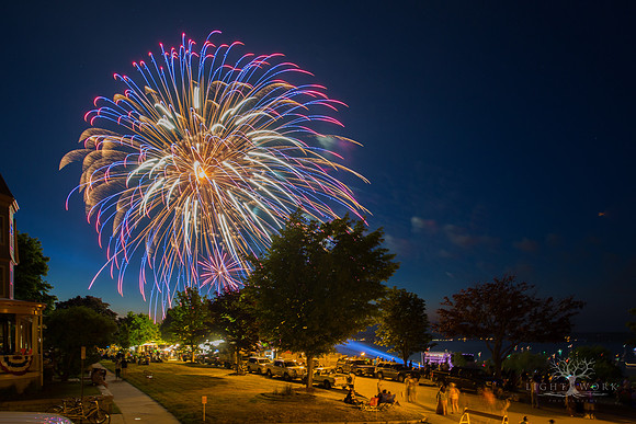 Eastern Prom_4th of July 2016