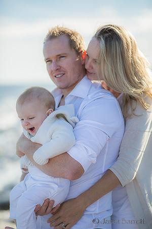 Coates Family