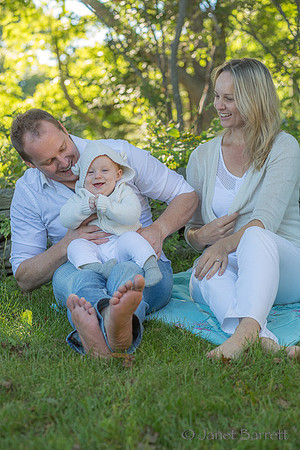 Coates Family