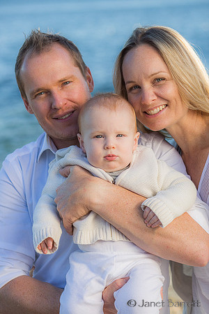 Coates Family