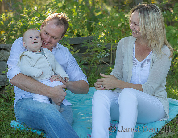 Coates Family