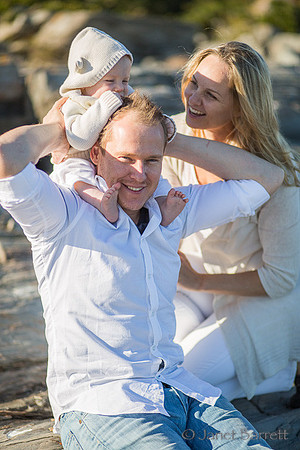 Coates Family