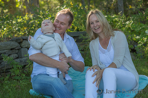 Coates Family