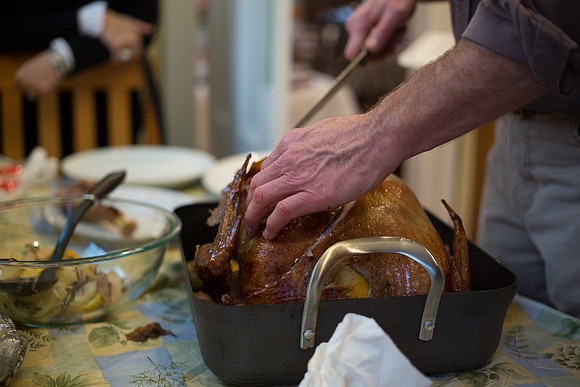 Thanksgiving Perilli 2014