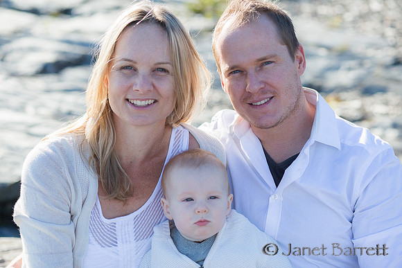 Coates Family