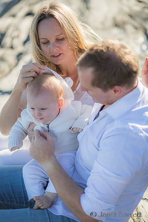Coates Family