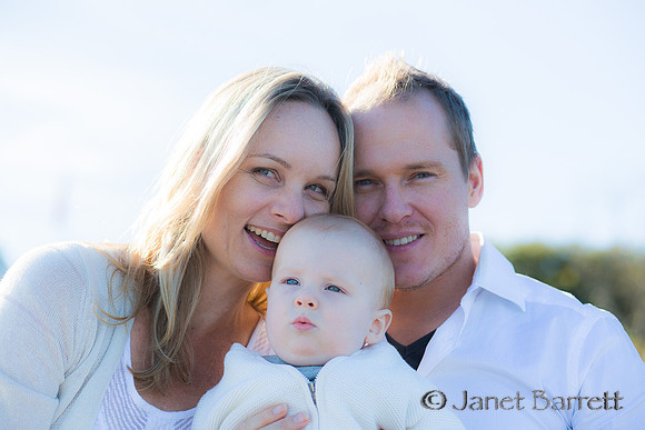 Coates Family