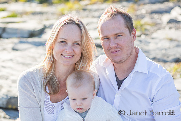 Coates Family