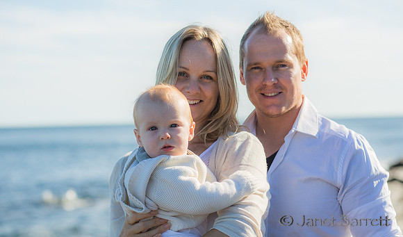 Coates Family