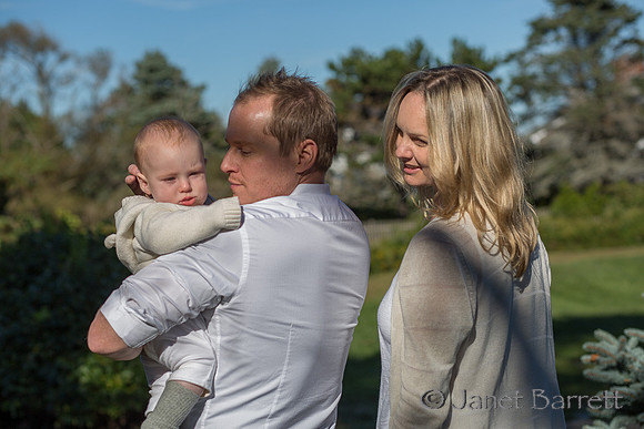 Coates Family