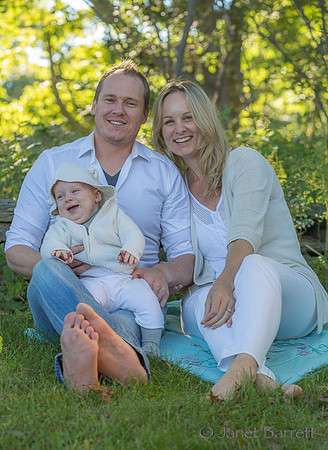 Coates Family