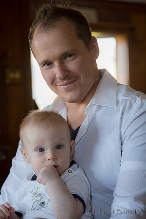 Coates Family