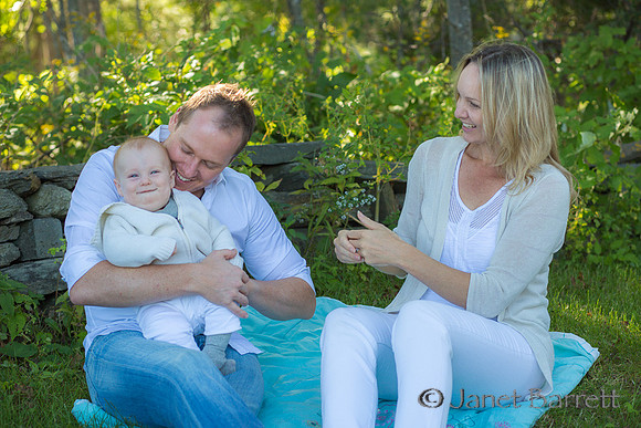 Coates Family