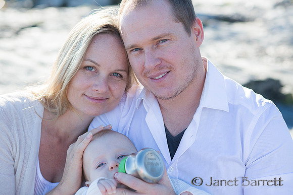 Coates Family