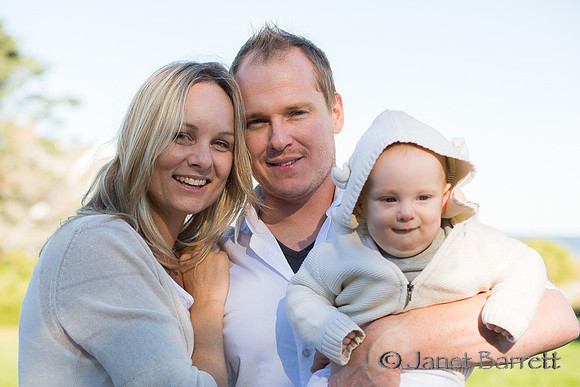 Coates Family