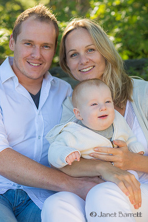 Coates Family