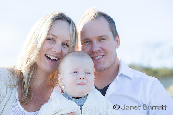 Coates Family
