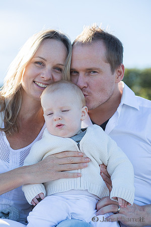 Coates Family