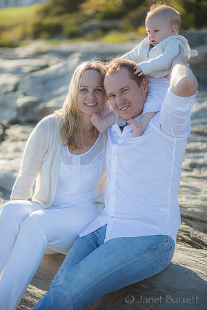 Coates Family