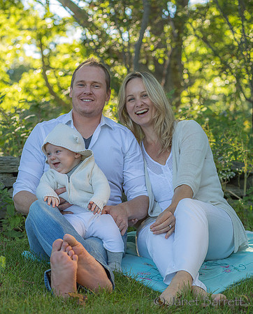 Coates Family