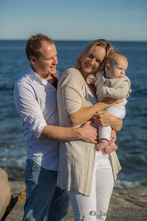 Coates Family