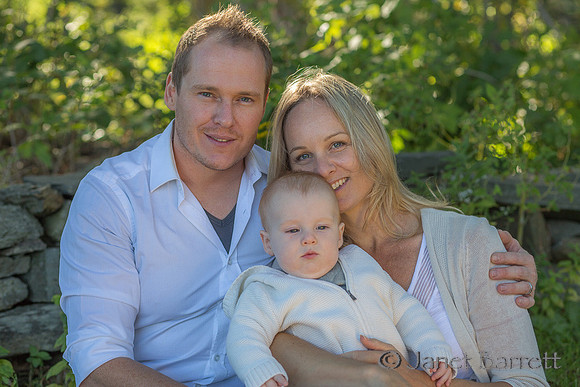 Coates Family
