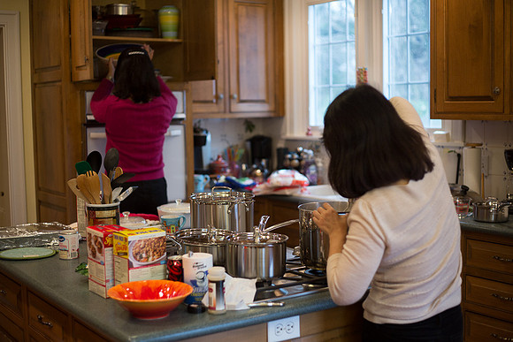 Thanksgiving Perilli 2014