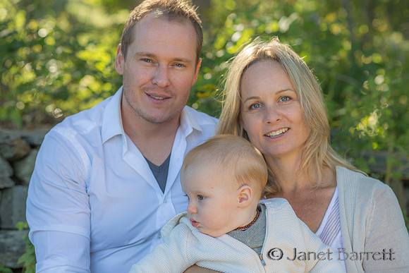 Coates Family