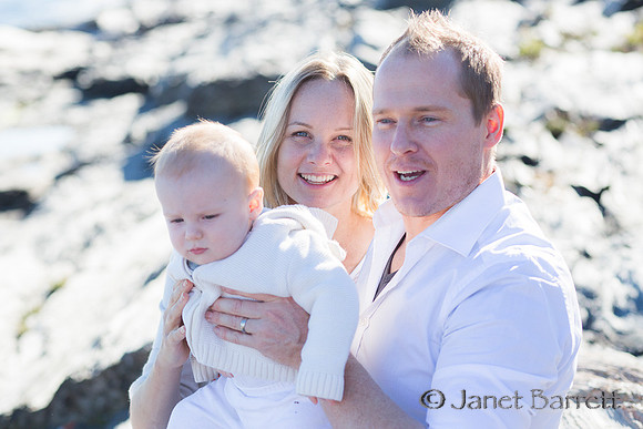 Coates Family