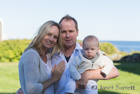 Coates Family