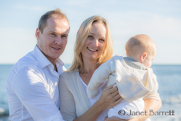 Coates Family