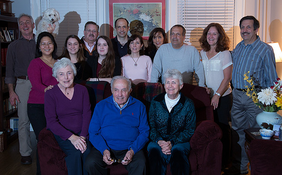 Thanksgiving Perilli 2014