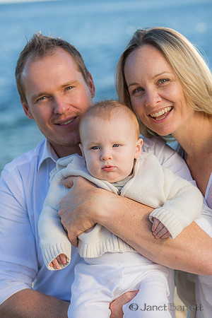 Coates Family