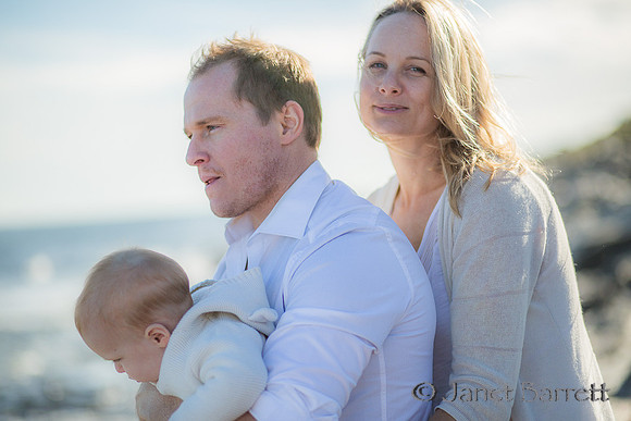 Coates Family