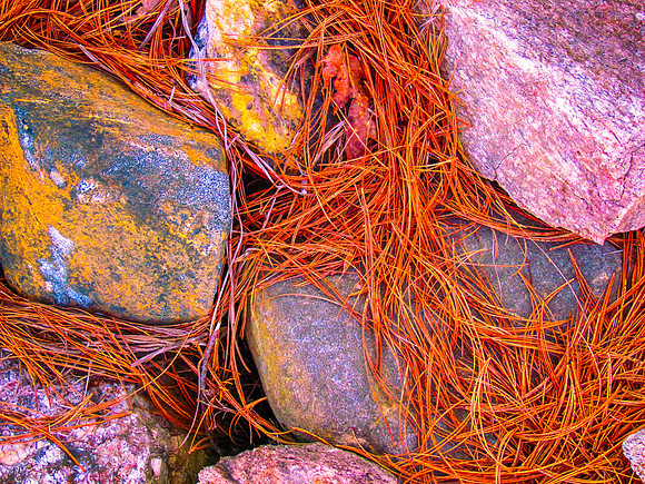 Needles and Stones