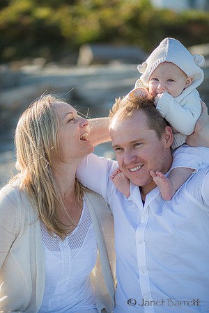 Coates Family