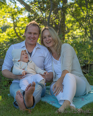 Coates Family
