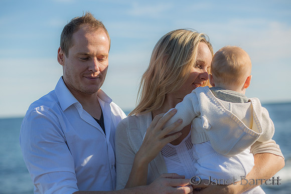 Coates Family