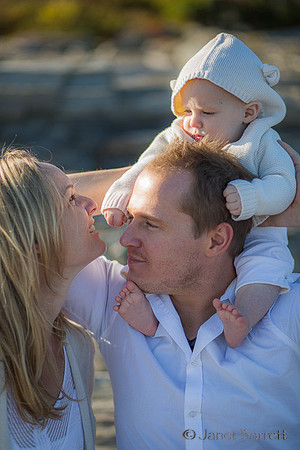 Coates Family