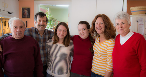 Thanksgiving Perilli 2014