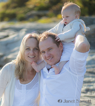 Coates Family
