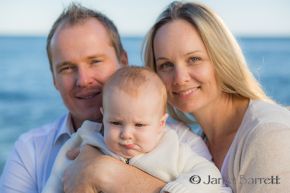 Coates Family