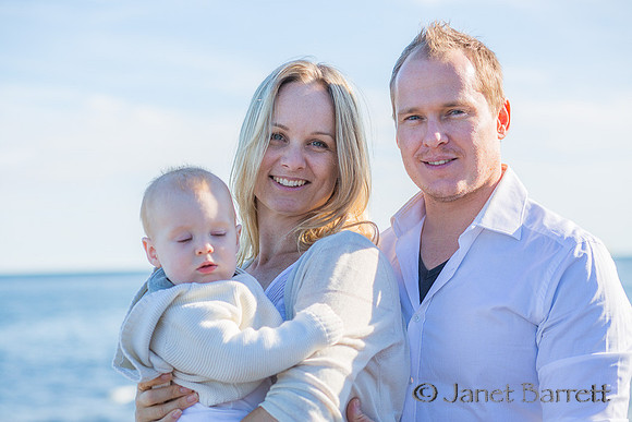 Coates Family