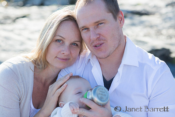 Coates Family