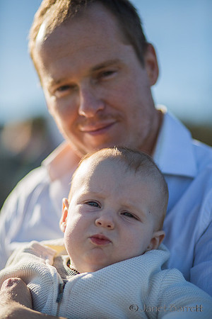 Coates Family