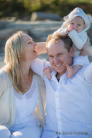 Coates Family