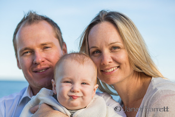 Coates Family